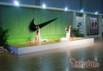      耐克活動嘉年華