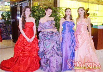      和記黃浦-彩蝶園展銷會