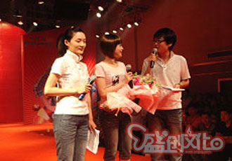        彬伊奴·張杰、金莎歌友會