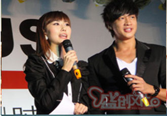      雙流何潤東晚宴