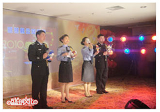    旺蒼縣公安晚會(huì)