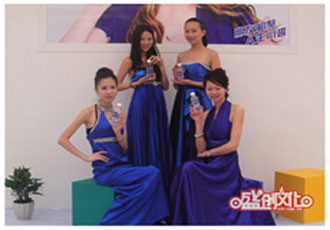     無氣蘇打水萬達(dá)活動(dòng)