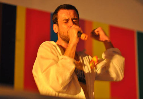 德國(guó)超人氣歌手