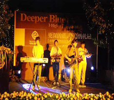 草夜集樂隊(duì)