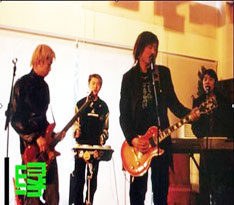 綠色頻道樂(lè)隊(duì)