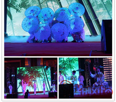 武術舞蹈《竹韻》2