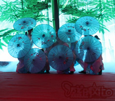 武術舞蹈《竹韻》7