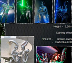 金屬異類人組合