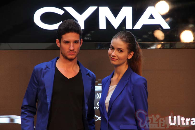 CYMA新品發(fā)布會(huì)