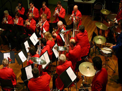 澳大利亞布萊克敦管樂(lè)團(tuán)