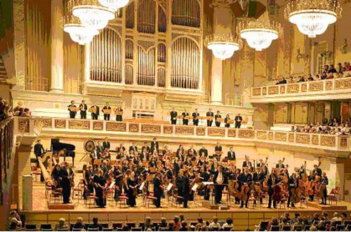 勃蘭登堡州愛(ài)樂(lè)交響樂(lè)團(tuán)