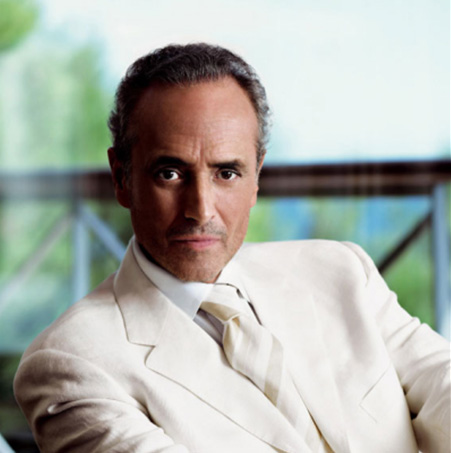 世界三大男高音之一卡雷拉斯新年演唱會