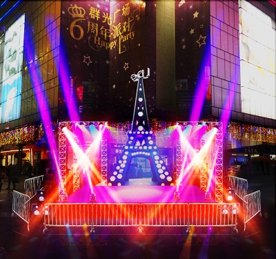 最是浪漫圣誕雪，群光圣誕獻(xiàn)好禮